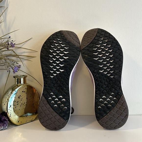 Adidas edge lux mauve and rose gold shoe - Picture 10 of 14